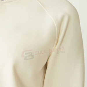 Chaqueta universitaria de dos tonos para mujer con aspecto escolar clásico y acabado acanalado, chaqueta Bomber Varsity para mujer - Product Image 5