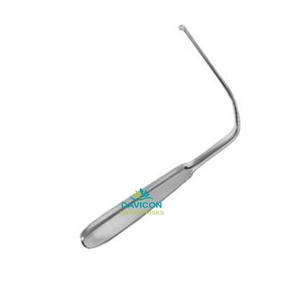 Mango ortopédico de baquelita, RETRACTOR de raíces de los nervios de 90 grados - Product Image 5