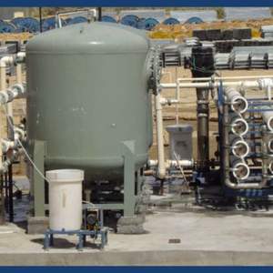 Advanced Industrial RO Plant 500 a 50000 LPH FRP Acero inoxidable Automático Alta capacidad Durable Purificación de agua Aquashakti - Product Image 4