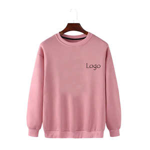 เสื้อสเวตเตอร์คอกลมสำหรับผู้หญิงเสื้อสเวตเตอร์คอกลมเนื้อนุ่มป้องกันริ้วรอยมีบริการออกแบบได้ตามต้องการ - Product Image 4