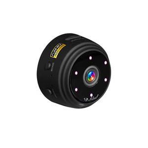 Mini Cámara Myrva 2MP Wi-Fi con Visión Nocturna, Cámara de Vigilancia Interior con Soporte para la Aplicación CamHi - Product Image 6