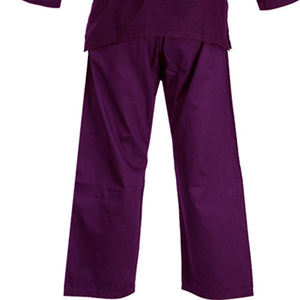 Uniforme de judo et de karaté respirant, uniforme de karaté sur mesure, uniforme de karaté professionnel en coton mélangé, léger, arts martiaux - Product Image 3