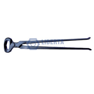 Heavy Duty 14 pulgadas Blackened Hoof Nipper Hoof Trimming Nippers para caballos Hooves Liberta International - Product Image 2