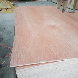 Vietnam Construction Contreplaqués Okoumé Face 5mm 28mm Taille Standard 1220x2440mm E0 Colle Décoration Extérieure 3mm Bouleau Prix Pas Cher - Product Image 3