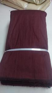 Tissu en soie brute pure de qualité supérieure, largeur 44, MOQ 20m, idéal pour les vêtements de mariée, ethniques et de créateurs - Product Image 4