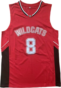 Vente en gros de maillots de basket-ball réversibles à design sublimé pour jeunes maillots d'uniforme de basket-ball vêtements de sport de basket-ball THT PORTE - Product Image 2