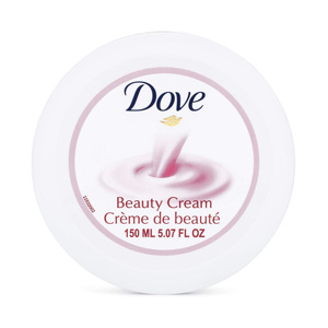 Dove Beauty Cream para el cuidado diario completo de la piel Pink 2,53 FlOz, 75ml - Product Image 1