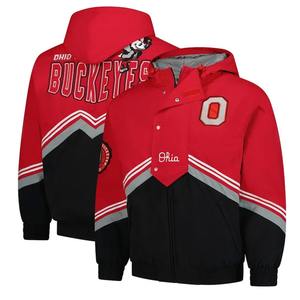 Streetwear coupe-vent en nylon personnalisé 100g imperméable et léger mince fermeture éclair vers le haut OEM ODM fabricant vente en gros - Product Image 2