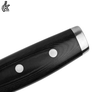 High Quality Professional Chef's <b>Knife</b> Set Damascus & Stainless Steel for Meat <b>Kitchen</b> <b>Knife</b> <b>Sharp</b> - Product Image 6