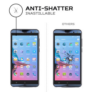 ฟิล์มกันรอยหน้าจอ ANTISHOCK สำหรับ Xgody X22 พรีเมียม คัฟเวอร์เพื่อปกป้องจอแสดงผลของอุปกรณ์ของคุณ - Product Image 4