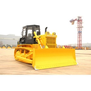 Caterpillar Bulldozer CAT D4C d'occasion En bon état Bulldozer d'origine Prix bon marché à vendre - Product Image 4