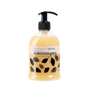 Sapone liquido per le mani Bont Almond & Honey 500ml - Product Image 1
