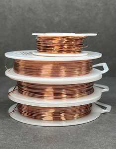 Apparence de fil de cuivre brillant de ferraille de cuivre pur à vendre aux États-Unis - Product Image 4