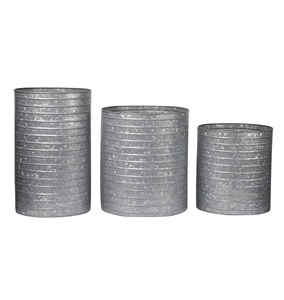 ขาตั้งต้นไม้กลางแจ้งทำจากโลหะกัลวาไนซ์ใช้ในบ้านและสวน - Product Image 2