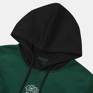 Nueva Sudadera con Capucha de Forro Polar Grueso y Transpirable para Invierno, Ropa para Hombre al por Mayor con Logotipo Personalizado Impreso - Product Image 3