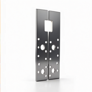 SIMPSON STRONG TIE HE 175 Anclaje de Madera y Hierro Galvanizado en Caliente Dimensiones 175 X 40 X 4mm Paquete de 75 - Product Image 3
