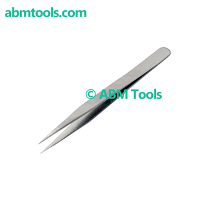 Patrón de grado Industrial ABM hecho a medida NO 9 pinzas diseño no magnético punta dentada acero/mango de plástico especial DIY - Product Image 3