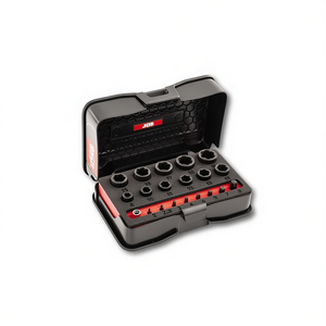 Usag 20-Piece Assortment of Grip <b>Sockets</b> and Bits for Damaged Hexagonal <b>Screws</b> and Nuts Product Category <b>Socket</b> - Product Image 2