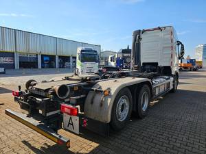 Volvo FH 500 6x2 Meiler remorque à plateau déroulant 21.70* indicateur de charge navigation transmission automatique camion standard charge lourde - Product Image 5
