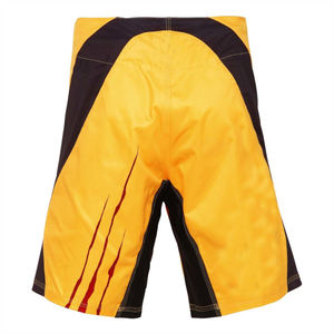 Shorts de combat MMA personnalisés pour hommes, sublimation, respirants, extensibles, légers, en spandex/polyester lavé, pour l'entraînement, le grappling, la boxe - Product Image 6