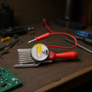 Probador de Baterías Usag, Producto de Componentes Electrónicos - Product Image 3