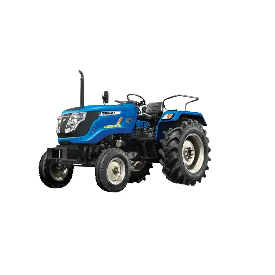 Tracteur super robuste avec haute capacité et nouveau tracteur vedette pour l'agriculture, tracteur utilisable en Inde