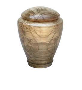 Venta caliente Suministros funerarios Urnas conmemorativas para cenizas de mascotas humanas Urnas de cremación Urna funeraria Proveedor a granel - Product Image 1