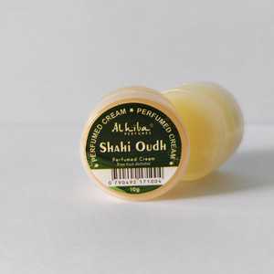 Crema Corporal Perfumada de Lujo AL HIBA |   Fragancia Fresca |   Hidratación Profunda y Piel Suave y Tersa |   Aroma Duradero |   Origen Kerala - Product Image 1