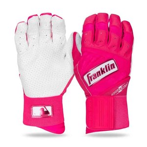 Manufacturer Best Quality Leather Latest Design Baseball Batting Gloves Custom Logo Softball Gloves Guantes beisbol Batting - Product Image 1