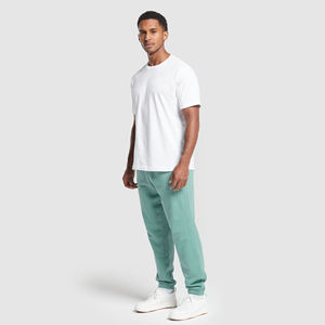 Pantalons de sport abordables, design d'hiver, pantalons de survêtement pour hommes, pantalons de jogging, polyester antistatique, coton, pantalons de sport pour adultes - Product Image 6