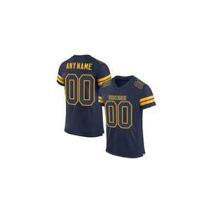 Camiseta de Fútbol Personalizada de Manga Corta de Alta Gama con Servicio OEM, Diseño de Malla y Nombre y Número de Club Personalizados - Product Image 4