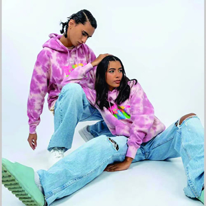 Sweat-shirts à capuche imprimés à épaules tombantes pour hommes - Pull d'hiver respirant, écologique et à séchage rapide par Ronpex International - Product Image 4