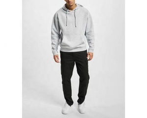 OEM Custom 2024 Premium Style Oversized Heavy Cotton Men's Sweatshirt Hoodie Plus Size Embroidered Digital <b>Wholesale</b> Winter - Product Image 3