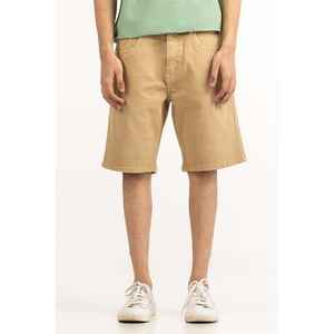 เบสิค ชอร์ท ไอซ์ คอฟฟี่ บี MN-SHT-SS23-002 ผ้าแคนวาสระบายอากาศได้ดี - Product Image 1