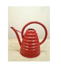 Arrosoir rouge en fer - Product Image 1