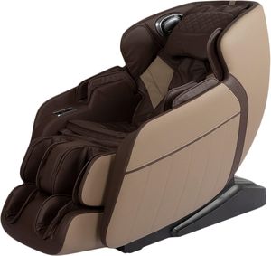 Sillón de Masaje de Cuerpo Completo con Gravedad Cero, Reclinable, con Purificación de Iones Negativos, Aromaterapia, Modo Automático, Yoga, Estiramiento, Pantalla Táctil - Product Image 1