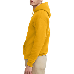 Excelente aislamiento sin comprometer la transpirabilidad. Sudaderas con capucha unisex, ligeras y duraderas, de mezcla de algodón para hombre. - Product Image 5