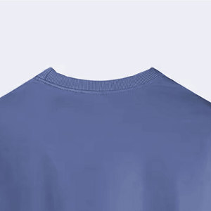 Sudadera de Invierno de Alta Calidad para Hombre con Cuello Redondo, Poliéster/Algodón, Fabricación Personalizada OEM, Transpirable, Secado Rápido, Colores y Logotipo Personalizados - Product Image 3