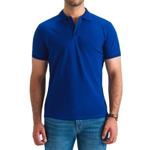 Camisa de Hombre 100% Algodón Piqué, Manga Corta, Informal, Transpirable, Estampada, Color Sólido, Verano, Logotipo Frontal, Botones, 180g - Product Image 1