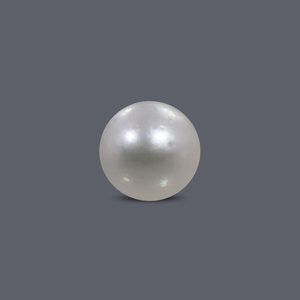 Perle de mer du Sud en vrac, 6,38 carats, couleur or naturel, pour bijoux et fabrication de bijoux - Product Image 1