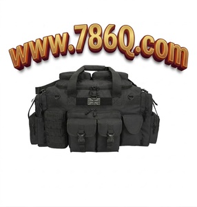 กระเป๋าเมสเซนเจอร์ตั้งแคมป์กีฬาสำหรับเดินทางความจุขนาดใหญ่สามารถเก็บเสื้อผ้าได้ - Product Image 1