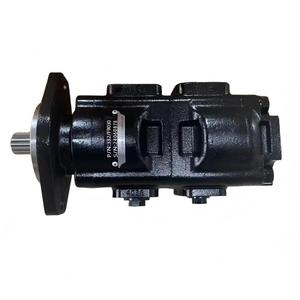 Bomba hidráulica doble JCB 333/G5390 20/925588 20/925357 20/911200 332F9028 para retroexcavadora - Product Image 5