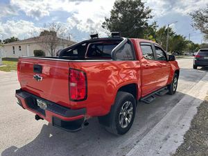 CHEVROLET COLORADO Z71 2016 USADO, CABINA DOBLE, 4X4, TODAS LAS OPCIONES, LISTO PARA ENVIAR - Product Image 4