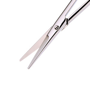 กรรไกรผ่าตัดมืออาชีพ คุณภาพพรีเมียม ใช้ซ้ำได้ ได้รับการรับรองมาตรฐาน CE สำหรับการผ่าตัดทั่วไป - Product Image 3