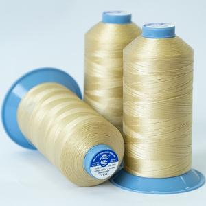 Vente flash HL PAVO/HULOBOND Fils à coudre en nylon haute ténacité personnalisés à faible retrait et haute résistance 210D/3 Motif teint - Product Image 2