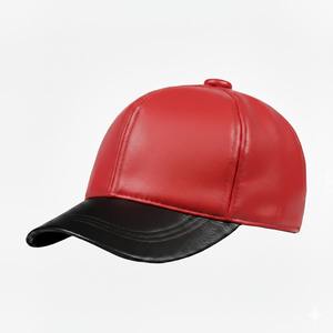 Gorra de Béisbol Unisex 2026, 100% Cuero Genuino, Transpirable, para Exteriores, Color Blanco, Precio Razonable, Alta Calidad, Servicio OEM - Product Image 6