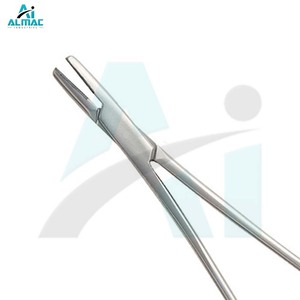 Fórceps de arteria ALMAC Spencer Wells, equipo quirúrgico profesional de acero inoxidable para cirugía General y menor - Product Image 6