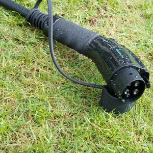 GOODLINK <span class=keywords><strong>precio</strong></span> al por mayor vehículo eléctrico conector <span class=keywords><strong>seguro</strong></span> SAE j1772 enchufe 40A/9KW AC cable de extensión rápido y confiable - Product Image 2