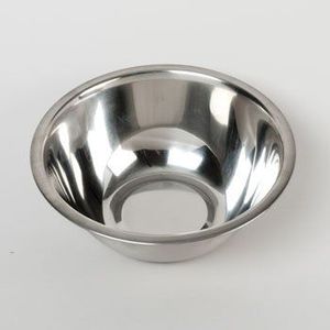 Proveedor indio, cuenco de Metal más vendido, brillante, pulido, nuevo diseño, forma de cuenco, vajilla de Hotel, cuenco para servir comida, forma redonda - Product Image 5