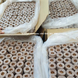 ก้อนมะพร้าวอัดเม็ดพีทที่มีสารอาหารในดินขายส่ง Eco2go เวียดนาม - Product Image 3